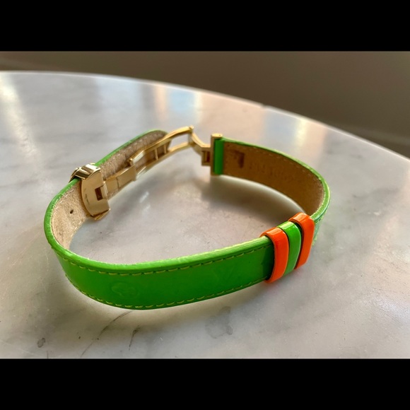 Louis Vuitton Vernis Wish Bracelet - Picture 4 of 6